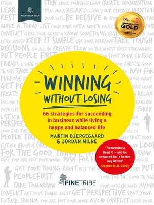 cover image of Winning Without Losing